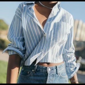 Everlane The Way Short Shirt